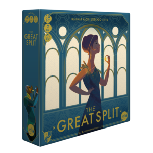 The Great Split