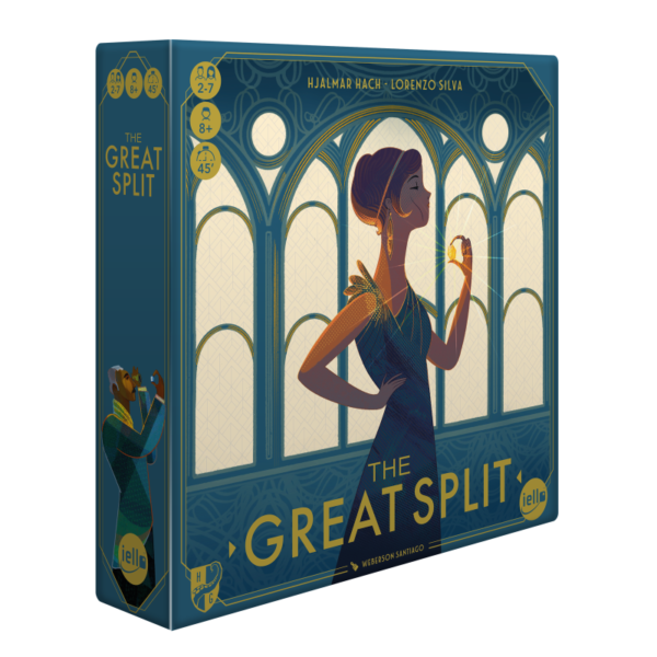 The Great Split
