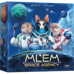 Mlem : Space Agency