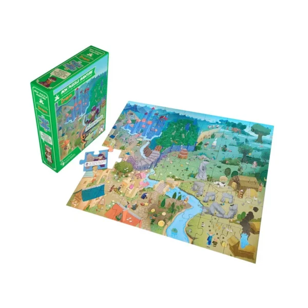 Mon Puzzle Aventure : Dragon – Image 2