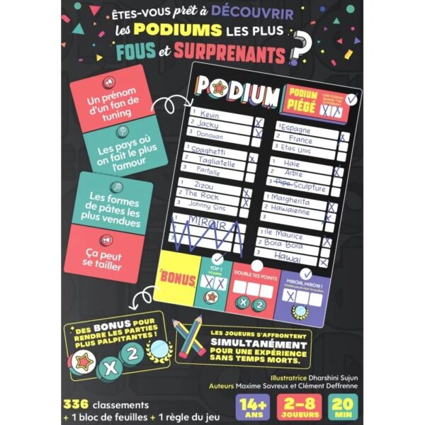 Podium – Image 2