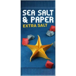 Sea Salt & Paper - Ext. Extra Salt