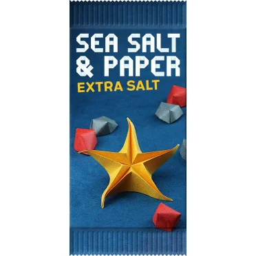 Sea Salt & Paper - Ext. Extra Salt