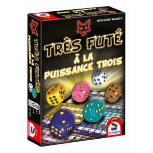 Très Futé ! À la Puissance Trois