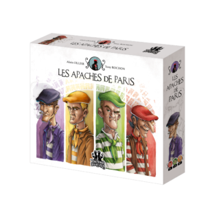 Les Apaches de Paris