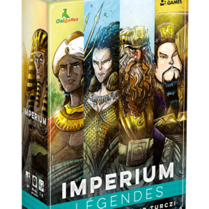 Imperium Legendes