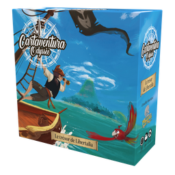 Cartaventura - Odyssée